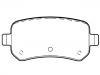 刹车片 Brake Pad Set:3F2Z-2200-AA