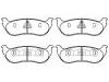 Pastillas de freno Brake Pad Set:1L2Z-2200-AA